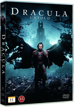 Dracula untold (beg dvd)